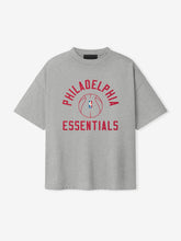 Fear Of God Essentials Sixers X Barkley Hendricks 90s Tee
