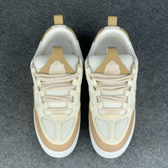 LV Skate Sneaker 'Beige White'