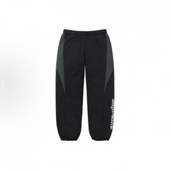 Supreme Vertical Logo Sweatpant - Black / Charcoal