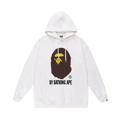 BAPE By Bathing Ape Classic APE Head Pullover Hoodie