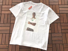 Supreme Graphic T-Shirt White