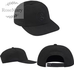 Supreme Black GORE-TEX 6-Panel Snapback Hat