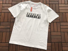 Supreme Split Box Logo T-Shirt - White