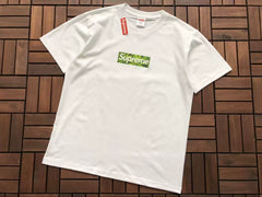 Supreme Box Logo Tee (FW23) White