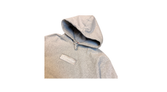 Supreme Box Logo Hoodie Heather Grey (FW24) (P)