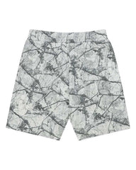 Sp5der Realtree OG Web V2 Sweat Shorts White Camo