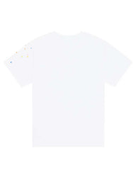 Sp5der Worldwide Men’s Tee White