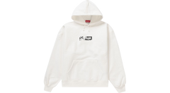 Supreme Miami Box Logo Hoodie White