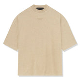 Fear Of God Essentials Gold Heather T Shirt (FW23)