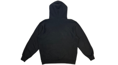 Supreme KAWS Chalk Logo Hoodie Black (P)