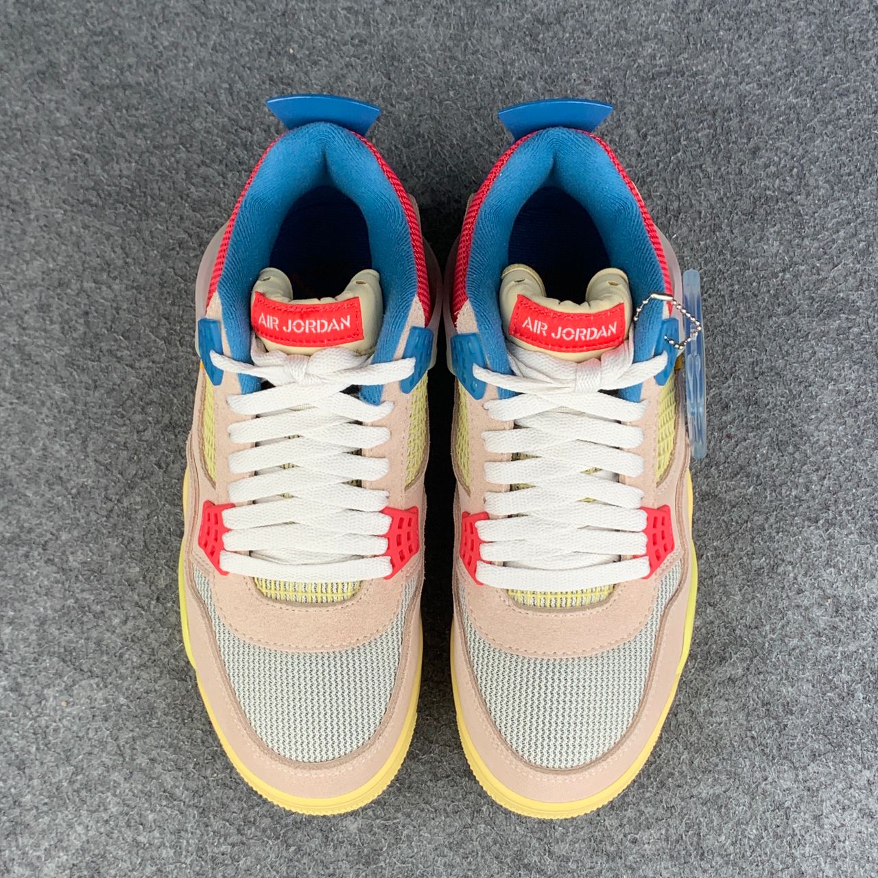 Union LA x Air Jordan 4 Retro 'Guava Ice'