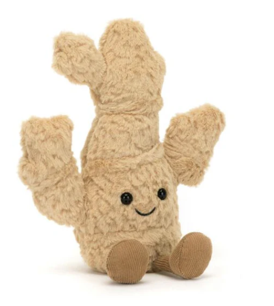 Jellycat Amuseables Ginger