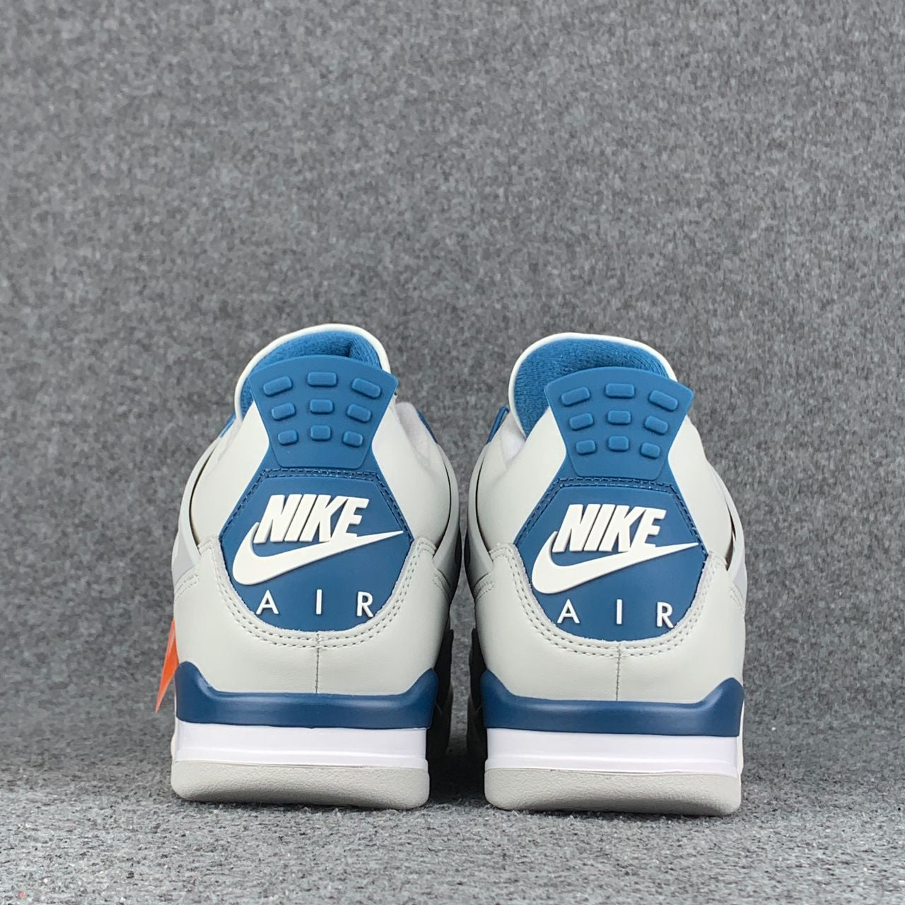 Air Jordan 4 Retro 'Military Blue' 2024
