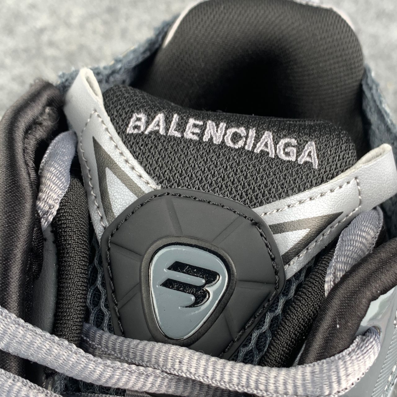 Balenciaga Runner Sneaker 'Dark Grey Black'