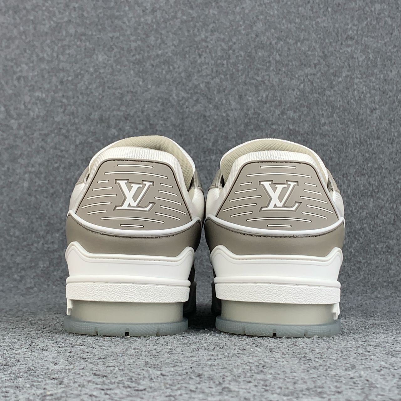 LV Trainer 'White Grey'