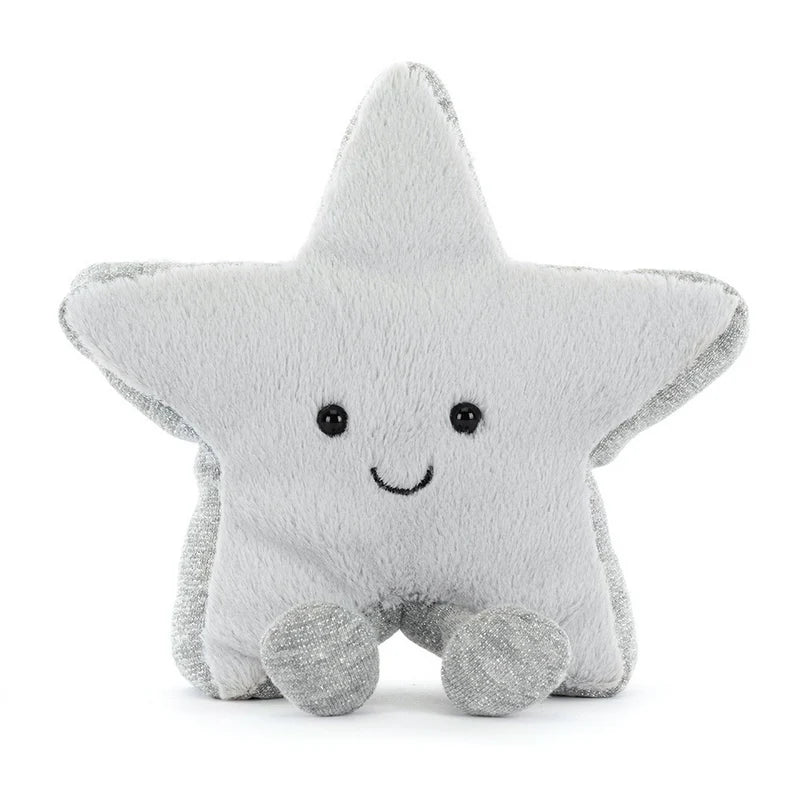 Jelly Cat Amuseables Silver Star