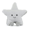 Jelly Cat Amuseables Silver Star
