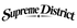 Supreme District