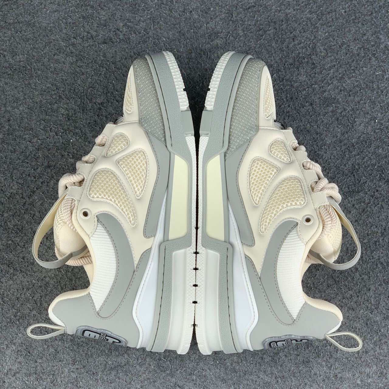 LV Skate Sneaker ‘Light Grey
