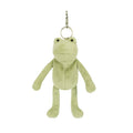 Jellycat Fergus Frog Bag Charm