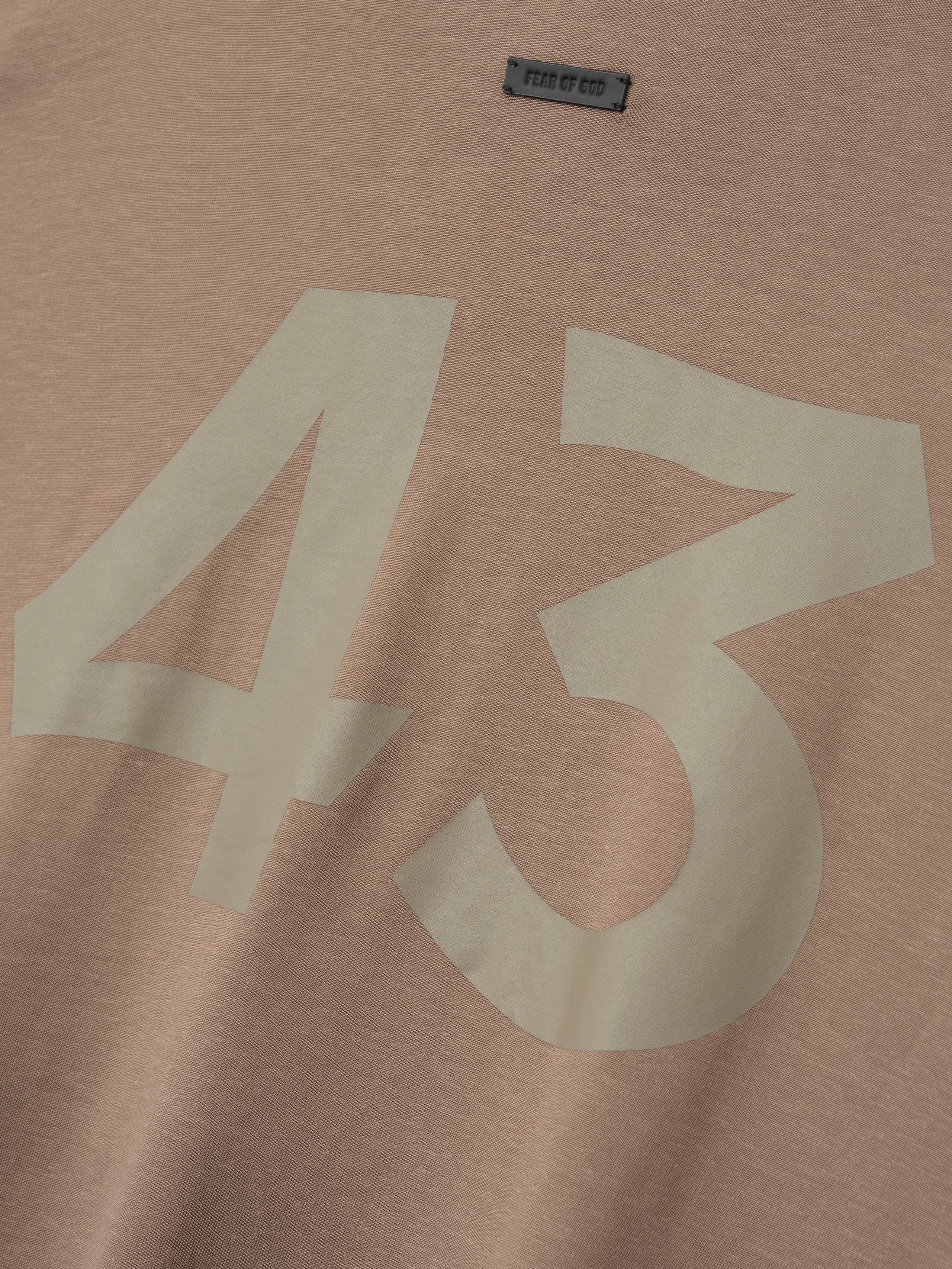 Fear Of God Essentials Cotton Rayon 43 Tee