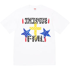Supreme Graphic T-Shirt - White