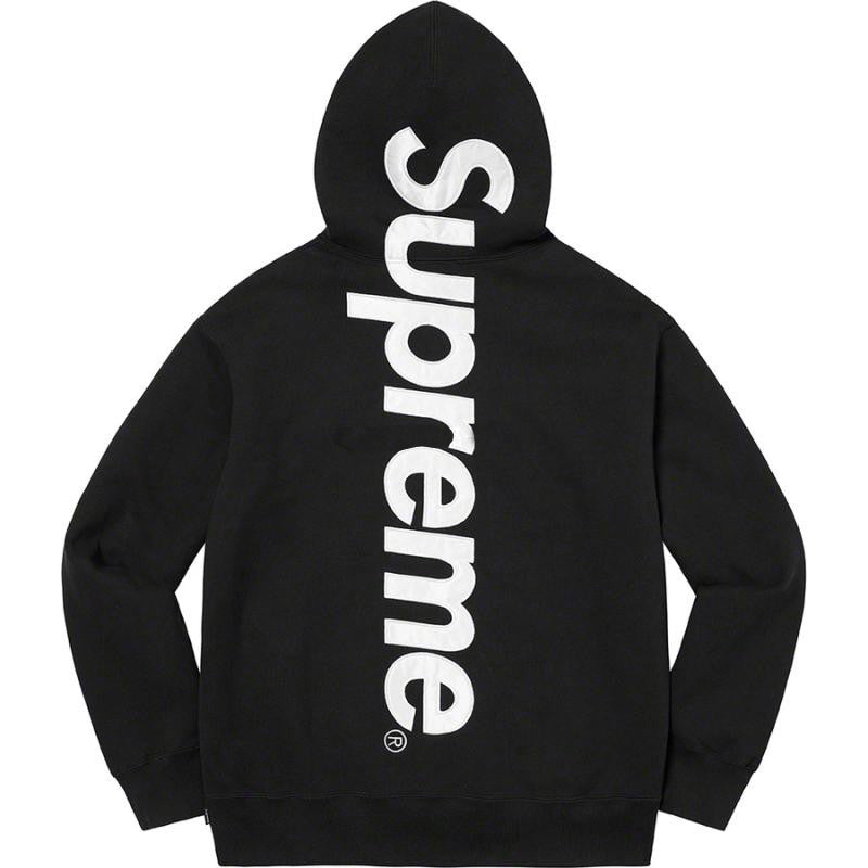 25ss Supreme Satin Apple é Hooded Sweatshirt hooded sweatshirt pants (6)