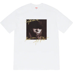 Supreme Mary J. Blige Real Love Tee – White