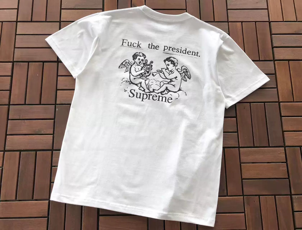 Supreme "President" Graphic Tee