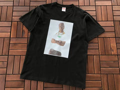 Supreme Graphic T-Shirt Black