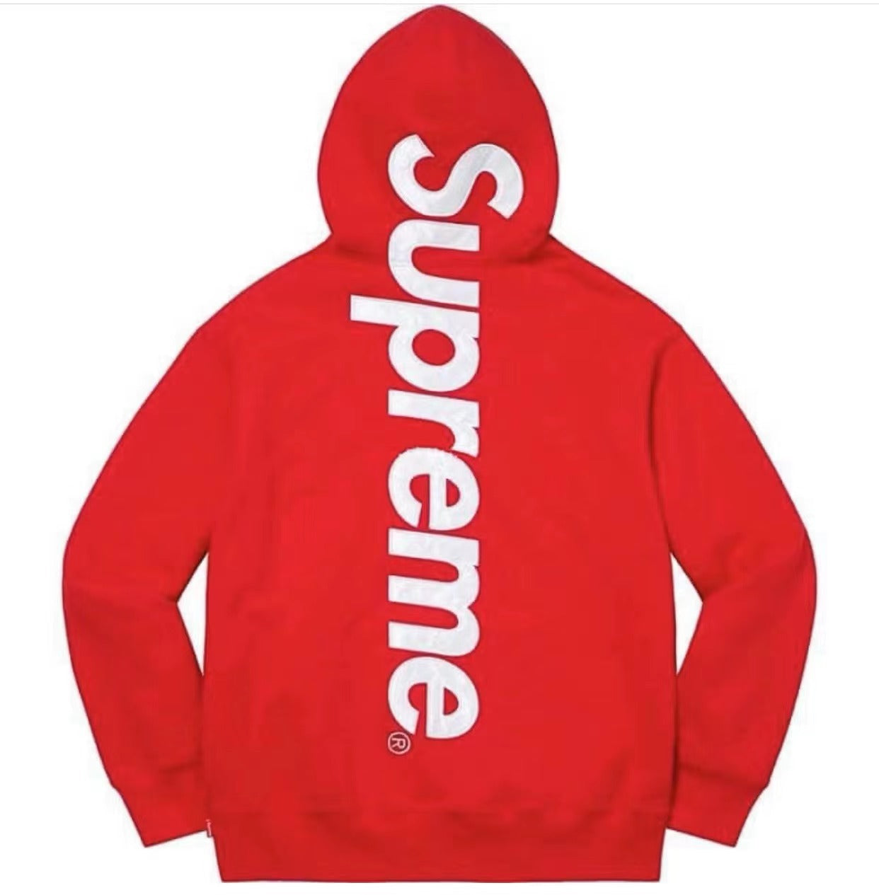 25ss Supreme Satin Apple é Hooded Sweatshirt hooded sweatshirt pants (6)