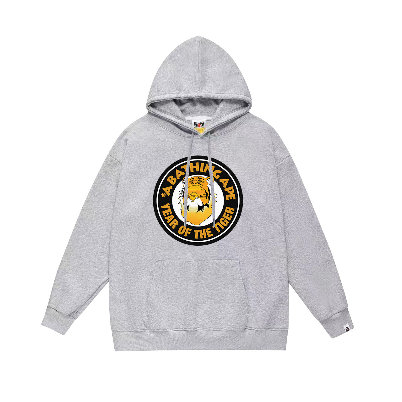 BAPE Year of the Tiger APE Head Pullover Hoodie