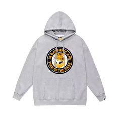 BAPE Year of the Tiger APE Head Pullover Hoodie