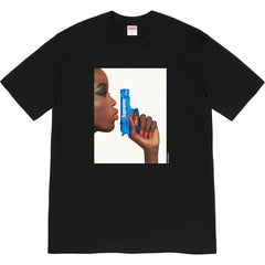 Supreme Graphic Tee – Black / Multi