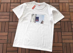 Supreme Flag Graphic T-Shirt White
