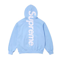 25ss Supreme Satin Apple é Hooded Sweatshirt hooded sweatshirt pants (6)
