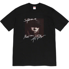 Supreme Mary J. Blige Real Love Tee – Black