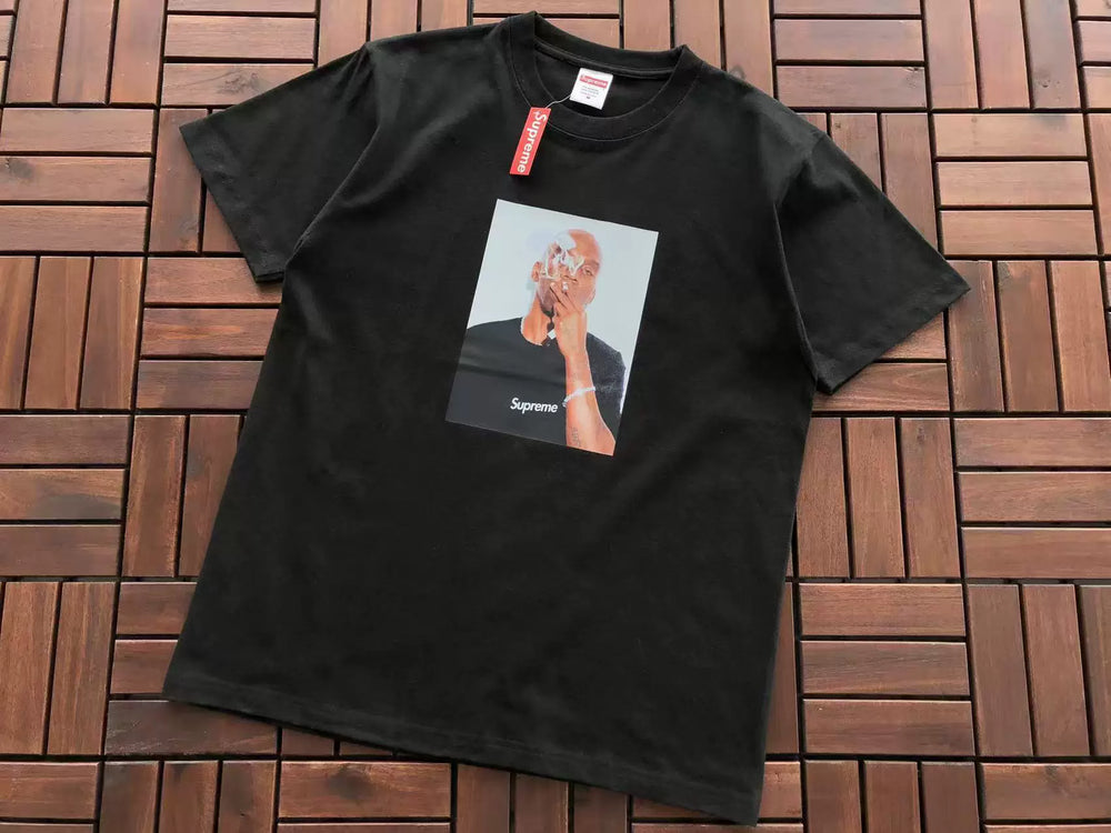 Supreme Graphic T-Shirt Black