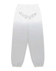 Sp5der OG Web V2 Ombré Sweatpants Sports Grey