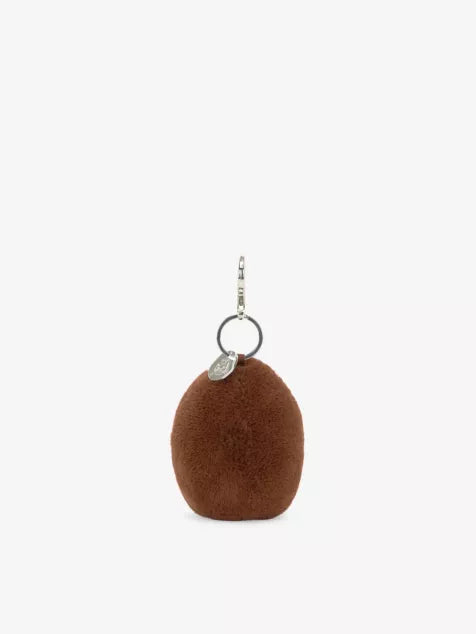 Jellycat Amuseables Coffee Bean Bag Charm