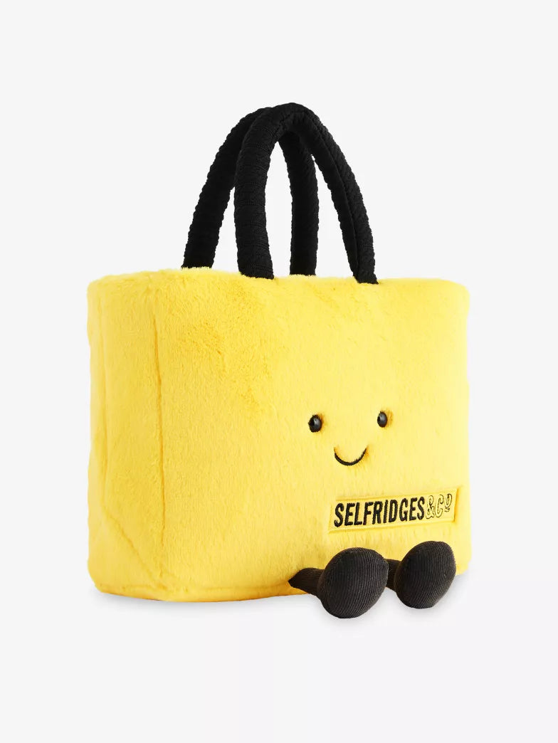 Jellycat Selfridges Bag