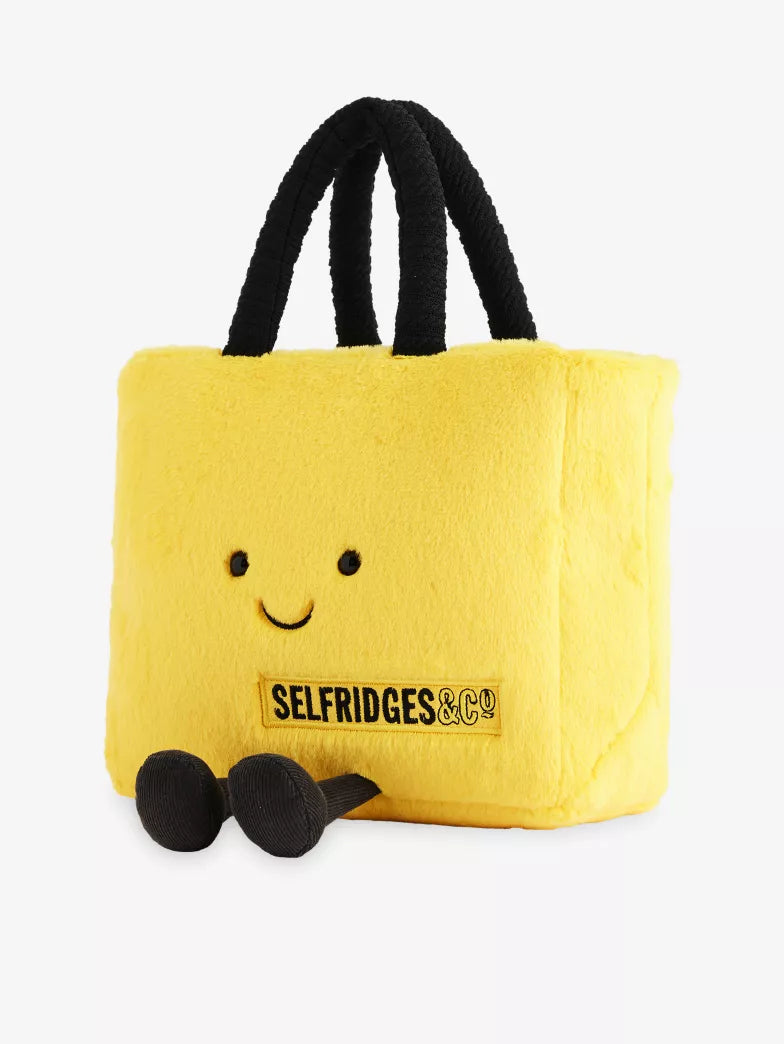 Jellycat Selfridges Bag