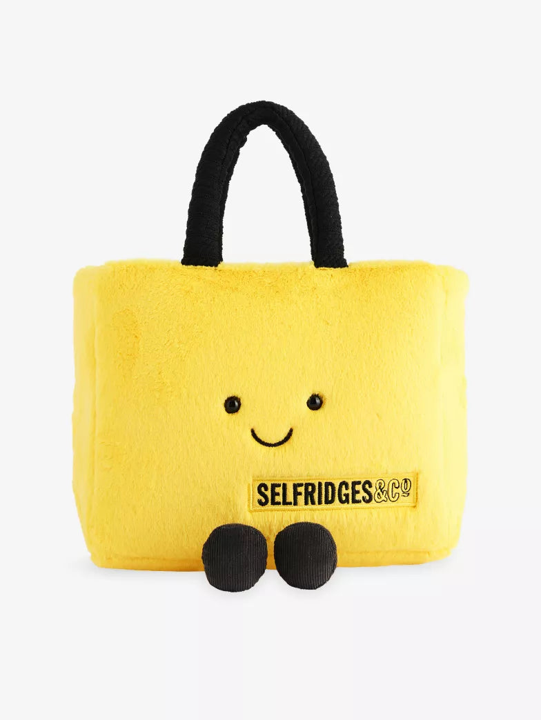Jellycat Selfridges Bag