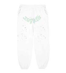 Sp5der Adult Sweatpants Egg Shell