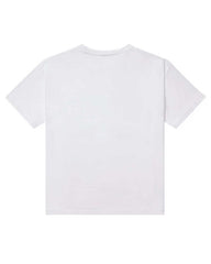 Sp5der Jumbo Globe Tee White