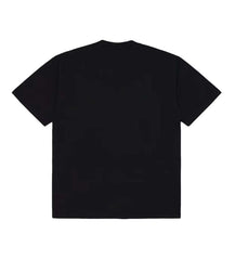 Sp5der WorldWide Star Tee Black Red