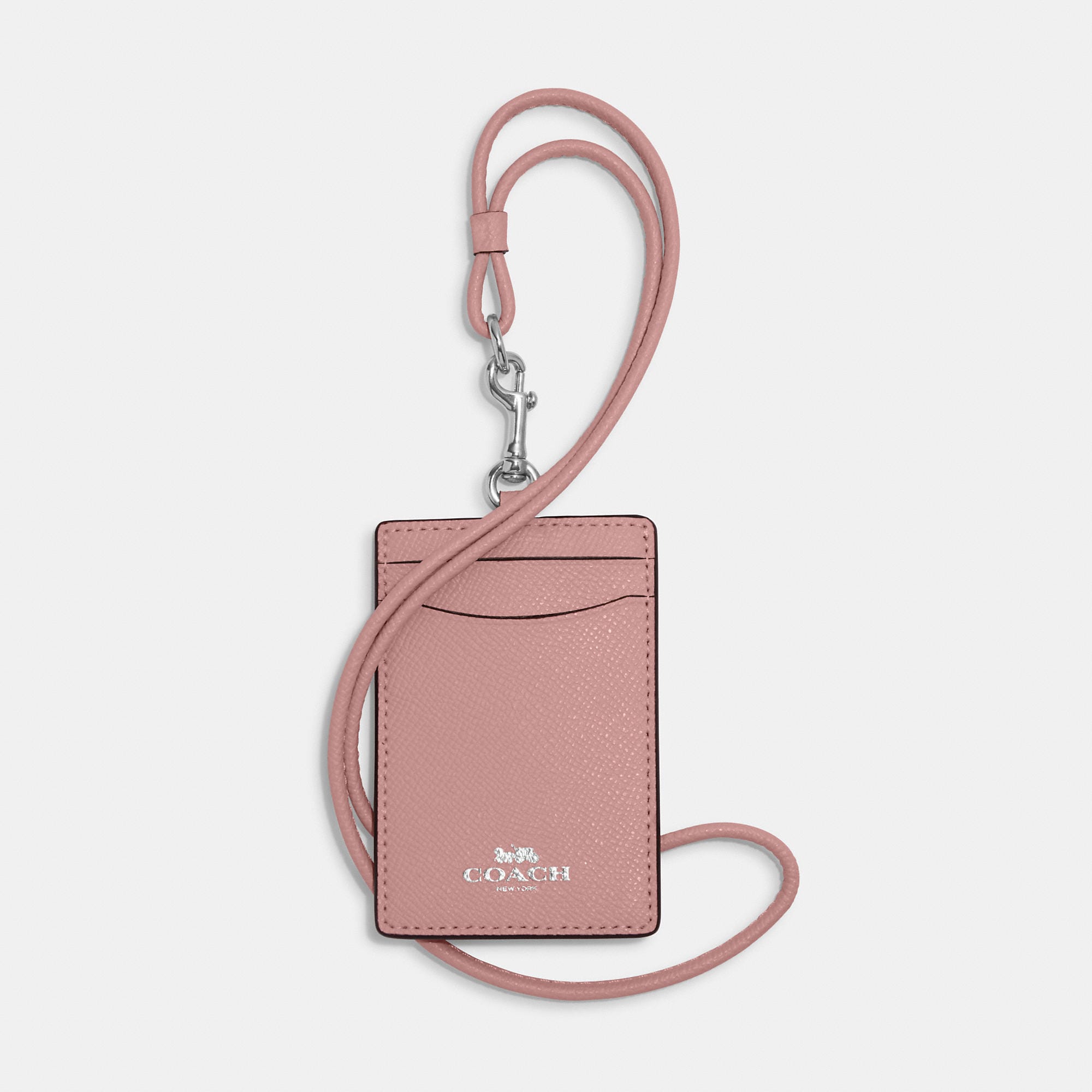 Coach Outlet Id Lanyard