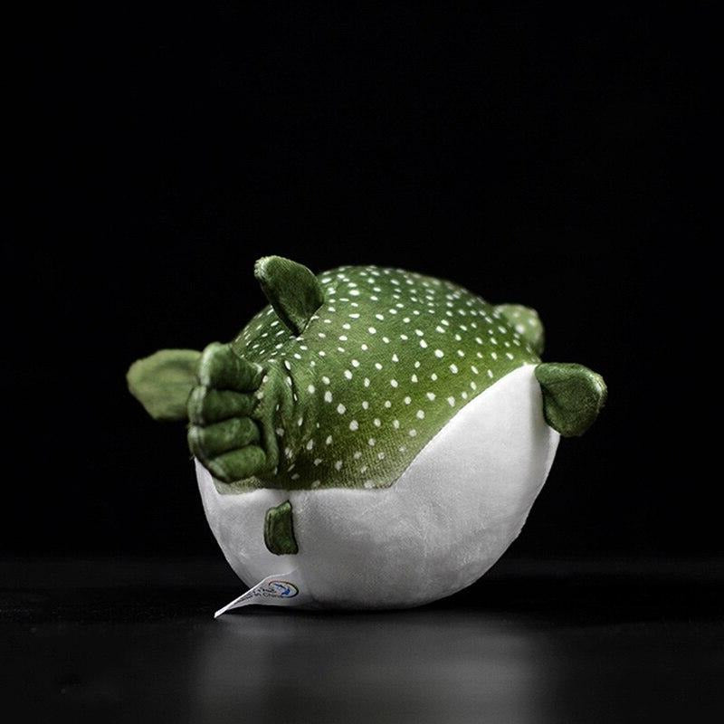 Pufferfish Boxfish Soft Stuffed Plush Toy