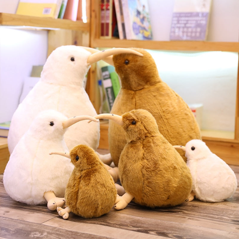 Kiwi Soft Stuffed Plush Toy