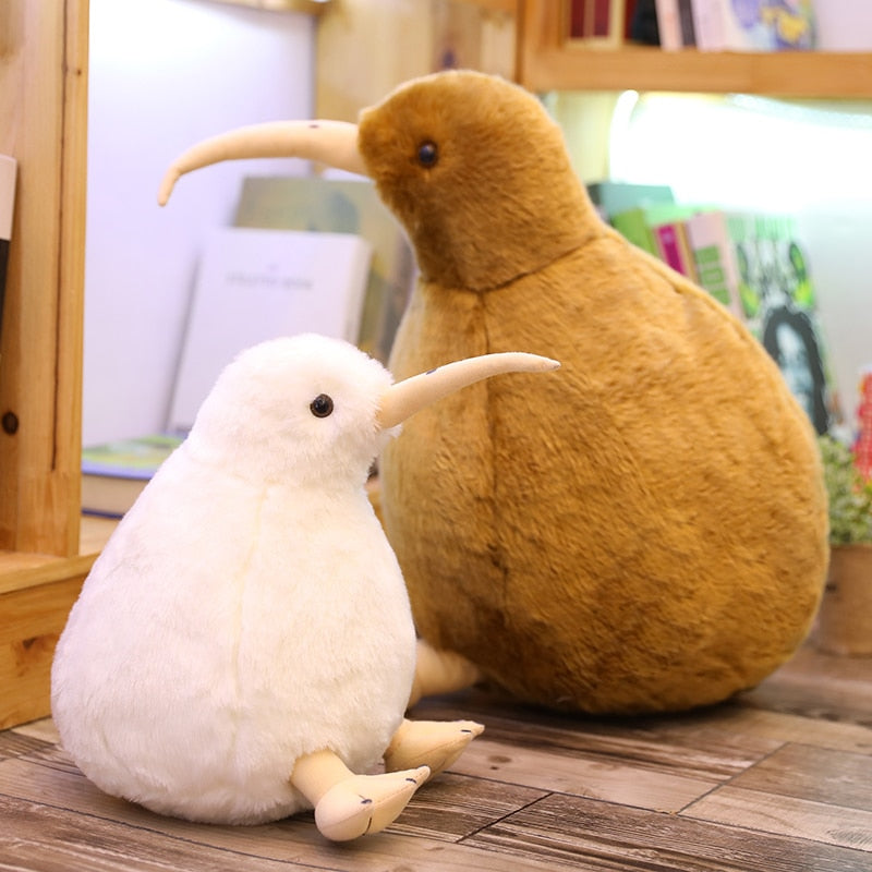 Kiwi Soft Stuffed Plush Toy